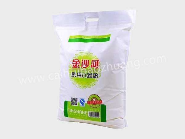 彩匯包裝 無紡布面粉包裝袋  食品級包裝袋